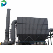 new arrival bag filter dust collector compact low-pressure type dust collector